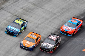 Food City 500 photo gallery